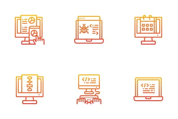 Software Development Icon Pack