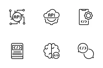 Software-Entwicklung Symbolpack