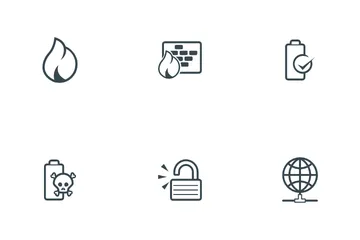 Software & Hardware Icon Pack