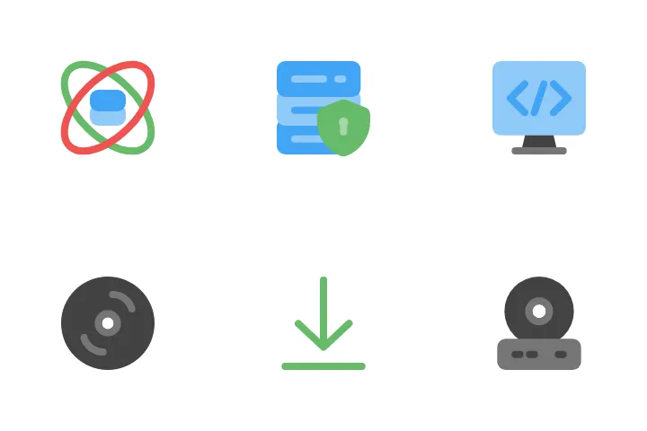 Software Icon Packs, Logos, Symbols - Free Download in SVG, PNG, ICO ...