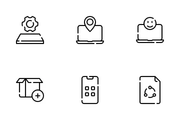 Software Testing Icon Pack