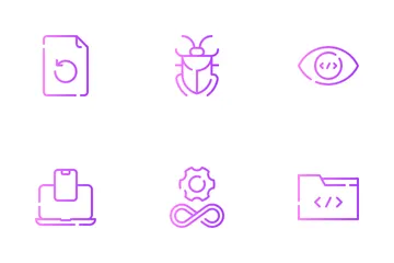 Software Testing Icon Pack