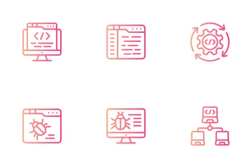 Software Testing Icon Pack