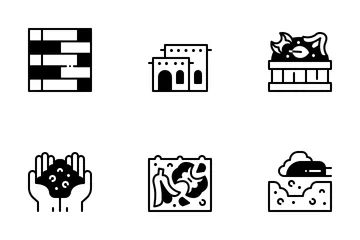 Soil Icon Pack