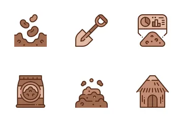 Soil Icon Pack