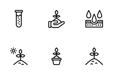 Soil Icon Pack