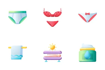 Solarium Icon Pack