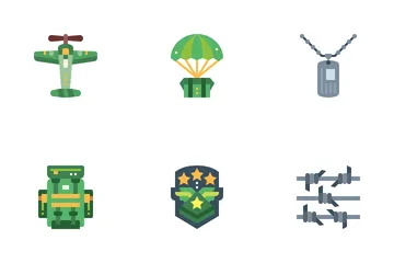 Soldier Icon Pack