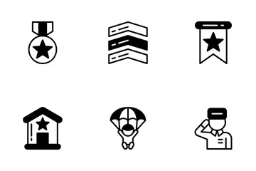Soldier Icon Pack