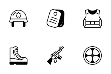 Soldier Icon Pack