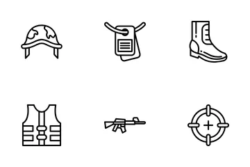 Soldier Icon Pack