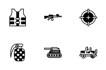 Soldier Icon Pack