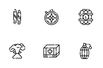 Soldier Icon Pack