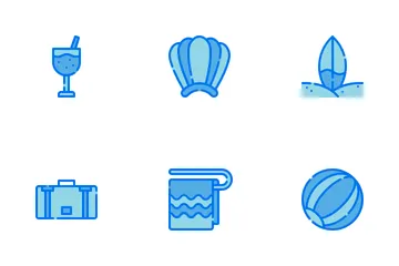 Sommer 2 Symbolpack