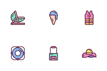 Sommer Icon Pack