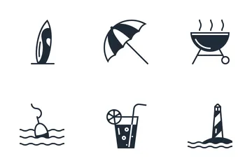 Sommer Icon Pack