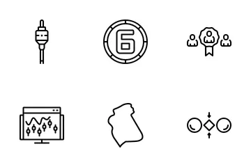 Verschiedenes 553 Symbolpack