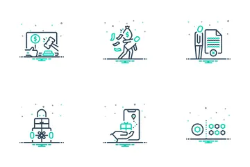 Verschiedenes Icon Pack