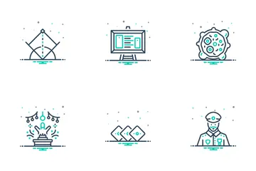 Verschiedenes Icon Pack