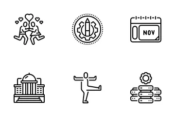 Verschiedenes 604 Symbolpack