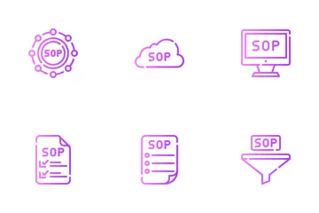 SOP Icon Pack