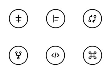 Sorts/Filters Icon Pack