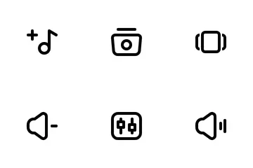 Sound Icon Pack