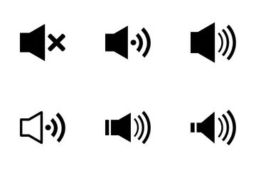 Sound Icon Pack