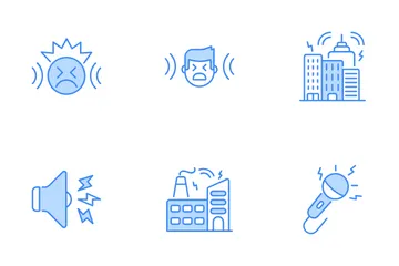 Sound And Noise Icon Pack