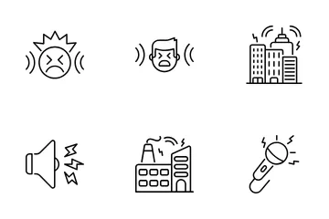 Sound And Noise Icon Pack