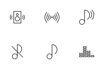 Sound Icon Pack