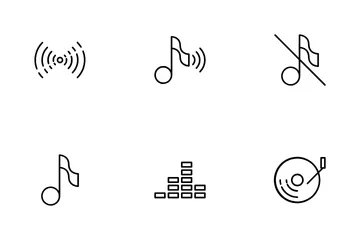 Sound Icon Pack