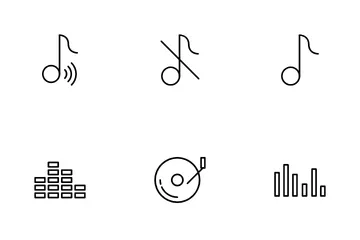 Sound Icon Pack