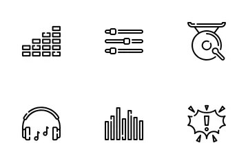 Sound Icon Pack