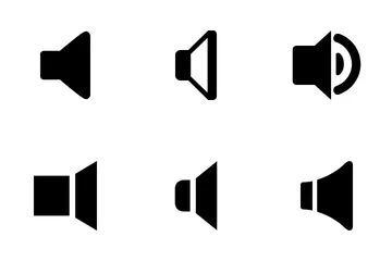 Sound Icon Pack