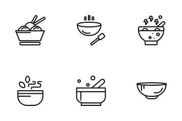 Soup Icon Pack