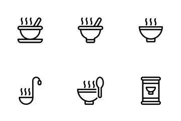 Soup Icon Pack