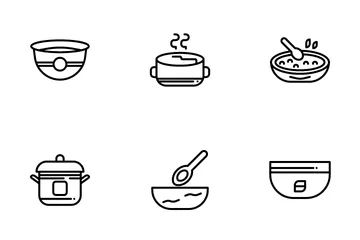 Soup Icon Pack