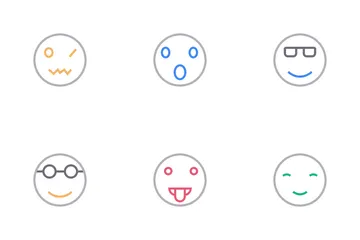 Sourire Icon Pack