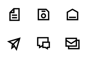 SP Basic Interface Icon Pack