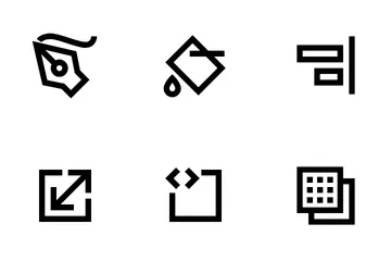 SP Design Tools Icon Pack