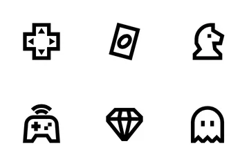 SP Game Elements Icon Pack