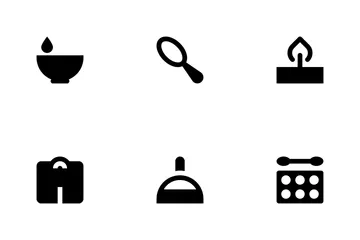 Spa   Icon Pack