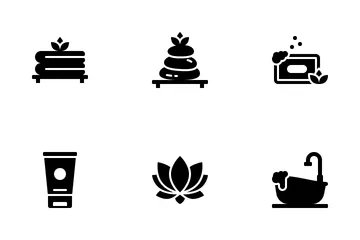 Spa Icon Pack