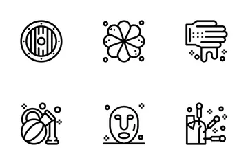 Spa Element Icon Pack