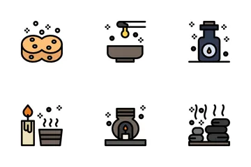 Spa Element Icon Pack