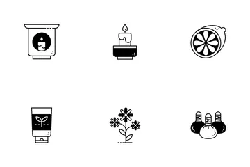 Spa Elements Icon Pack