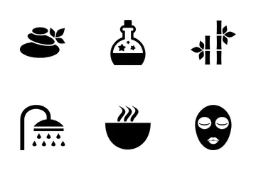 Spa Icon Pack