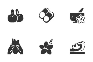 Spa Icon Pack