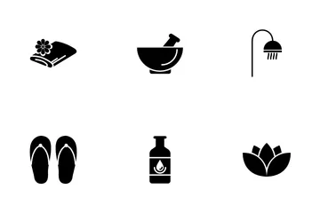 Spa Icon Pack